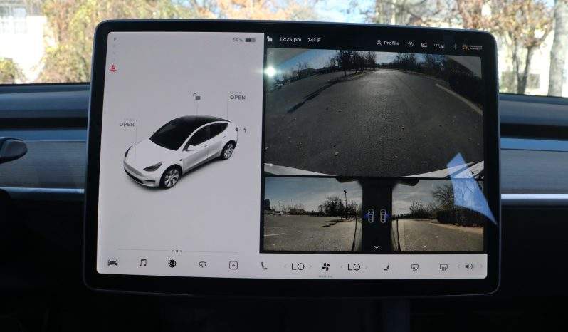 2021 Tesla Model Y Long Range AWD full