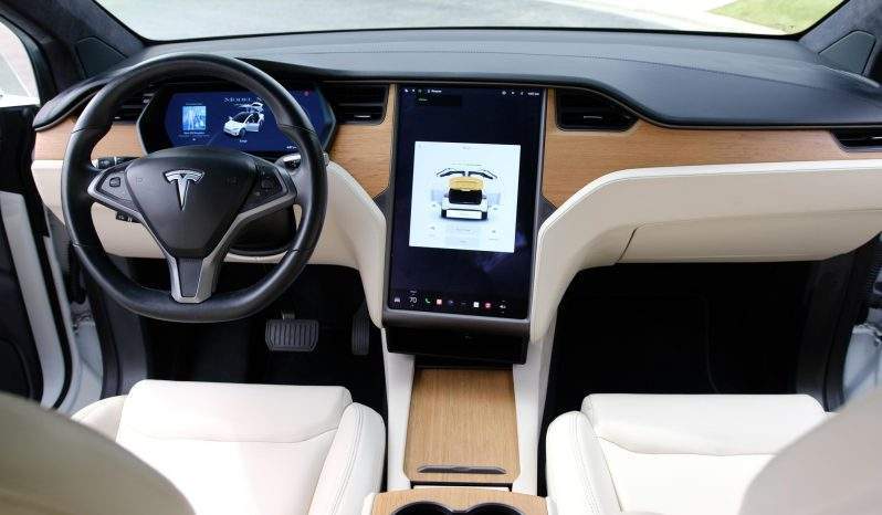 2020 Tesla Model X Long Range Plus full