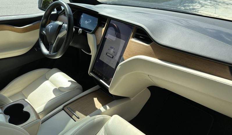 2020 Tesla Model X Long Range Plus full