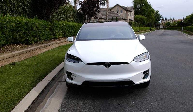 2020 Tesla Model X Long Range Plus full