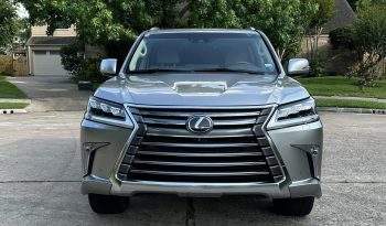 2019 Lexus LX 570 AWD Two-Row full