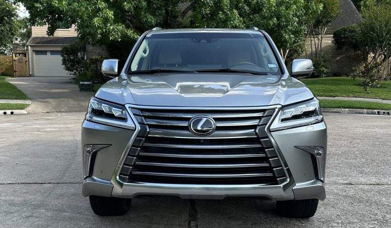 2019 Lexus LX 570 AWD Two-Row full