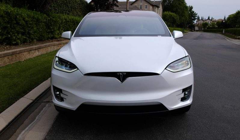 2020 Tesla Model X Long Range Plus full