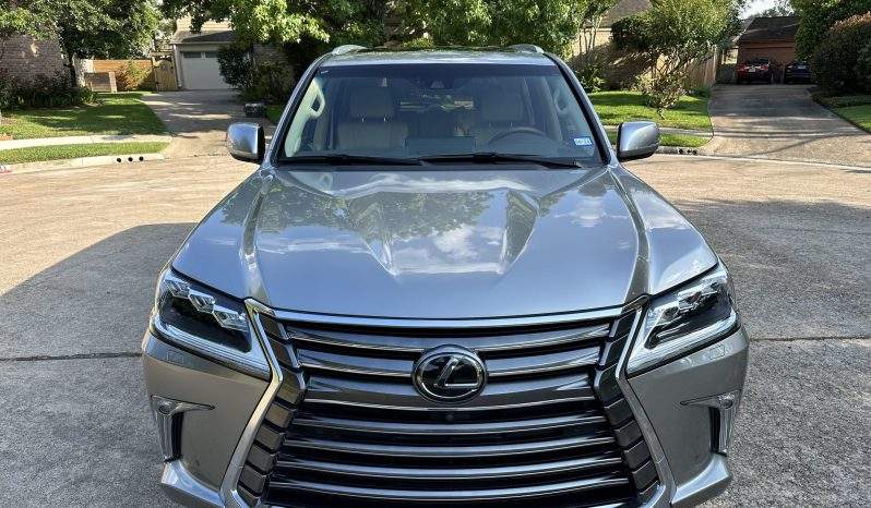 2019 Lexus LX 570 AWD Two-Row full