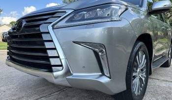 2019 Lexus LX 570 AWD Two-Row full