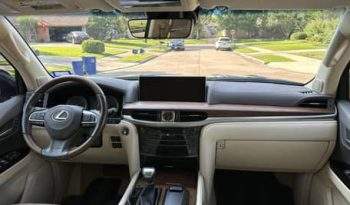 2019 Lexus LX 570 AWD Two-Row full