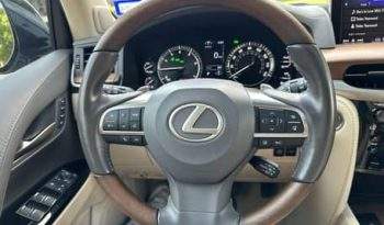 2019 Lexus LX 570 AWD Two-Row full