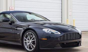 2012 Aston Martin V8 Vantage Roadster full