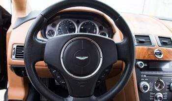 2012 Aston Martin V8 Vantage Roadster full