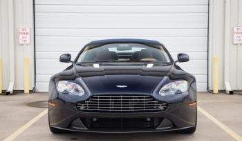 2012 Aston Martin V8 Vantage Roadster full