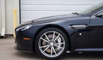 2012 Aston Martin V8 Vantage Roadster full