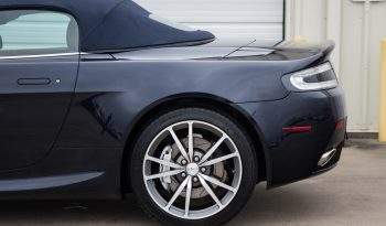 2012 Aston Martin V8 Vantage Roadster full