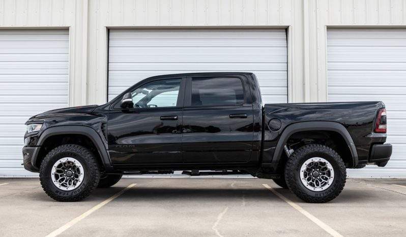 2021 RAM 1500 TRX full