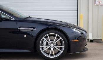 2012 Aston Martin V8 Vantage Roadster full