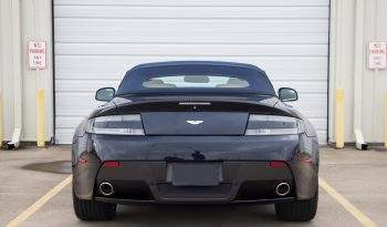 2012 Aston Martin V8 Vantage Roadster full