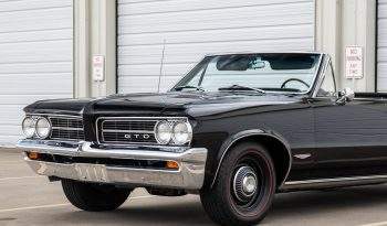 1964 Pontiac GTO full