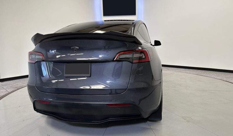 2022 Tesla Model Y Long Range AWD full