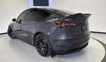 2022 Tesla Model Y Long Range AWD full