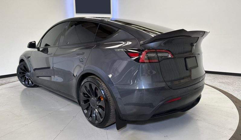 2022 Tesla Model Y Long Range AWD full