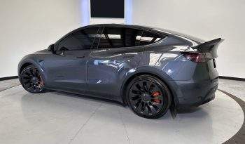 2022 Tesla Model Y Long Range AWD full