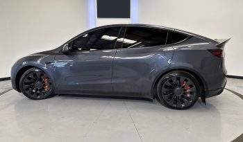 2022 Tesla Model Y Long Range AWD full