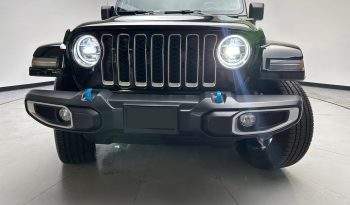 2022 Jeep Wrangler Unlimited Sahara 4xe 4-Door SUV full