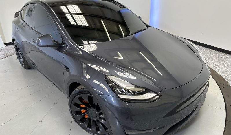 2022 Tesla Model Y Long Range AWD full