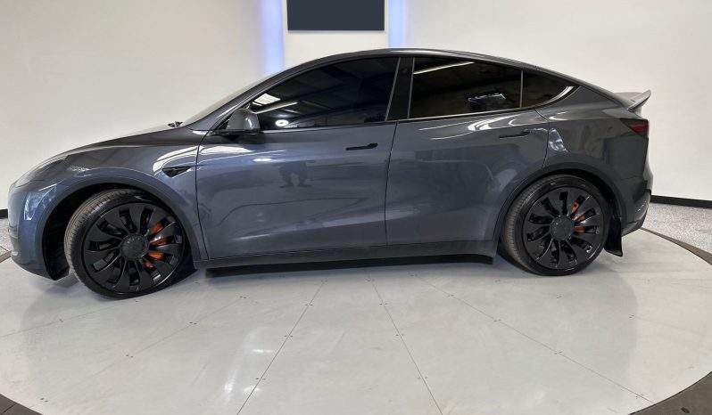 2022 Tesla Model Y Long Range AWD full