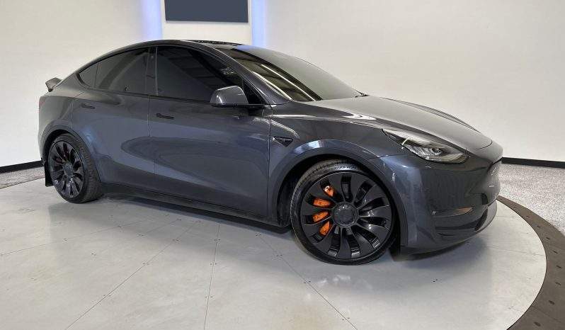 2022 Tesla Model Y Long Range AWD full