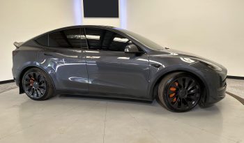 2022 Tesla Model Y Long Range AWD full