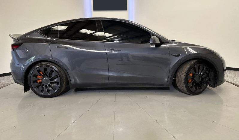 2022 Tesla Model Y Long Range AWD full