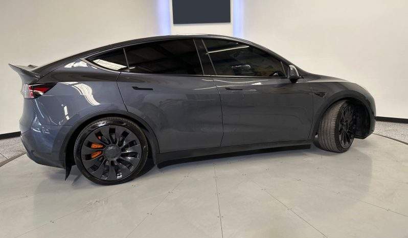 2022 Tesla Model Y Long Range AWD full