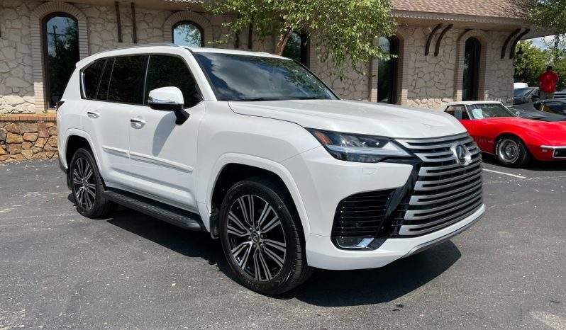 2023 Lexus LX 600 Luxury AWD full