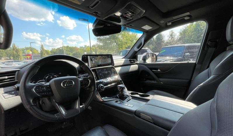 2023 Lexus LX 600 Luxury AWD full