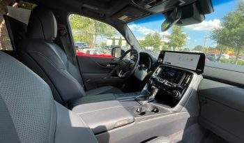 2023 Lexus LX 600 Luxury AWD full