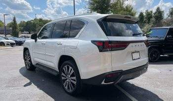 2023 Lexus LX 600 Luxury AWD full