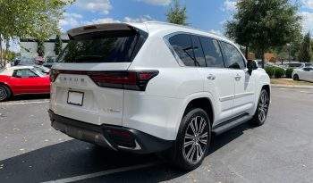 2023 Lexus LX 600 Luxury AWD full