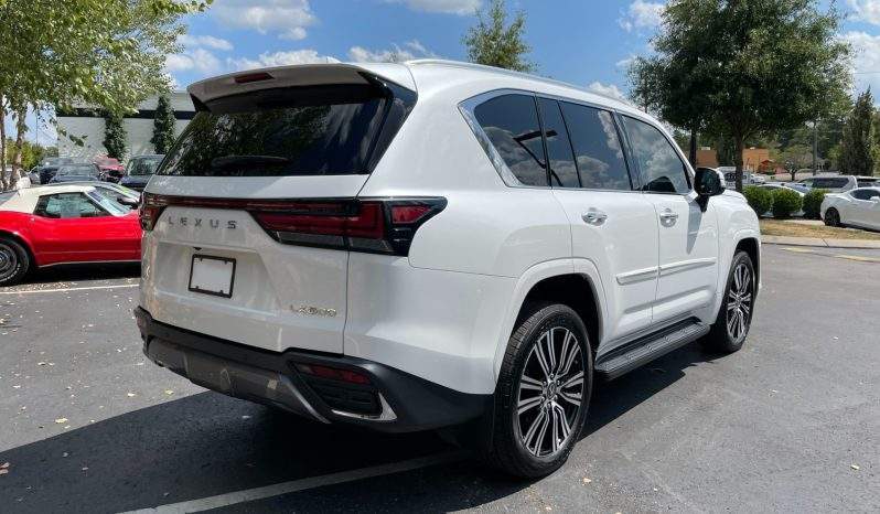 2023 Lexus LX 600 Luxury AWD full