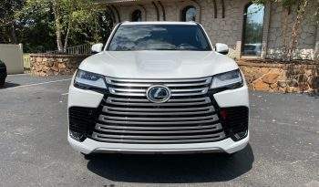 2023 Lexus LX 600 Luxury AWD full