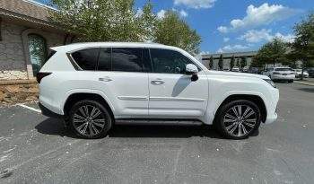 2023 Lexus LX 600 Luxury AWD full