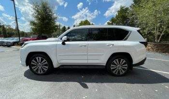 2023 Lexus LX 600 Luxury AWD full