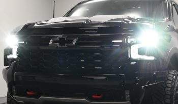 2022 Chevrolet Silverado 1500 ZR2 full