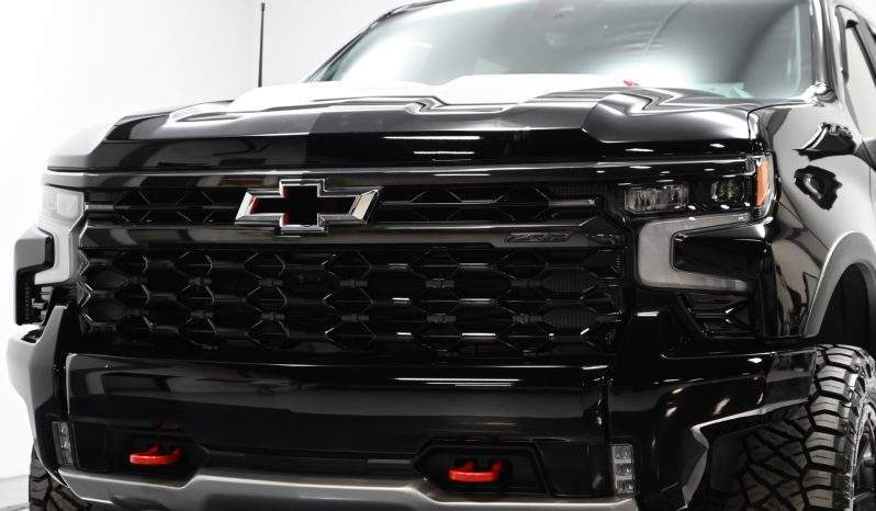 2022 Chevrolet Silverado 1500 ZR2 full