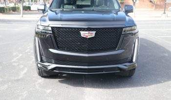 2021 Cadillac Escalade Platinum 4WD Super Cruise W/Night Vision full