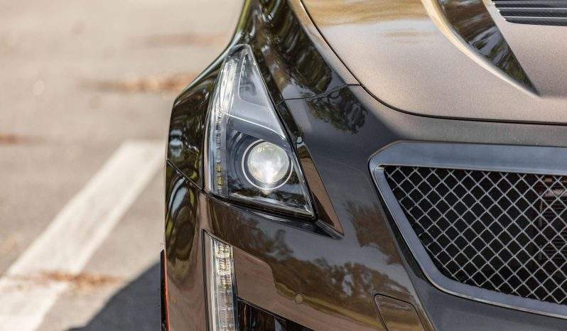 2019 Cadillac CTS-V Pedestal Edition full