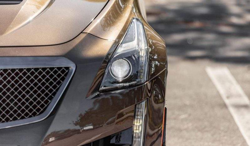 2019 Cadillac CTS-V Pedestal Edition full