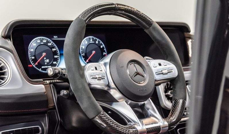 2020 Mercedes-Benz G-Class G 63 AMG full