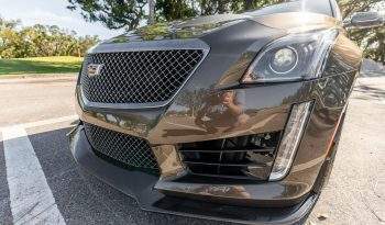 2019 Cadillac CTS-V Pedestal Edition full