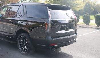 2021 Cadillac Escalade Platinum 4WD Super Cruise W/Night Vision full