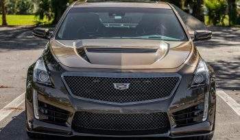 2019 Cadillac CTS-V Pedestal Edition full